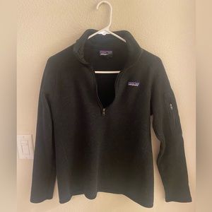 Patagonia Better Sweater 1/4 Zip